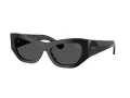 Burberry BE 4450U 300187 54 Women sunglasses