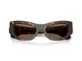 Burberry BE 4450U 300273 54 Women sunglasses