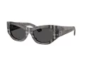 Burberry BE 4450U 414787 54 Women sunglasses