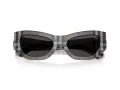 Burberry BE 4450U 414787 54 Women sunglasses