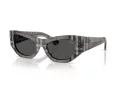Burberry BE 4450U 414787 54 Women sunglasses