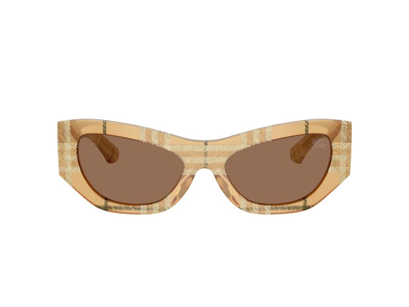 Burberry BE 4450U 415773 54 Women sunglasses