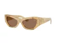 Burberry BE 4450U 415773 54 Women sunglasses
