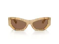 Burberry BE 4450U 415773 54 Women sunglasses