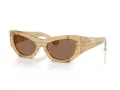 Burberry BE 4450U 415773 54 Women sunglasses