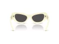 Burberry BE 4450U 415887 54 Women sunglasses