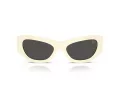 Burberry BE 4450U 415887 54 Women sunglasses