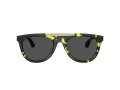 Burberry BE 4452U 412487 53 Men sunglasses