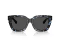 Burberry BE 4453 411187 54 Women sunglasses