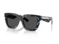 Burberry BE 4453 411187 54 Women sunglasses