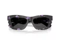 Burberry BE 4454 415987 52 Women sunglasses