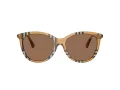 Burberry BE 4455 416373 55 Women sunglasses