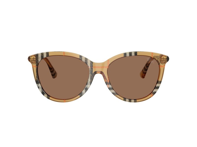 Burberry BE 4455 416373 55 Women sunglasses
