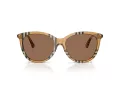 Burberry BE 4455 416373 55 Women sunglasses