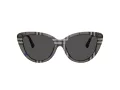 Burberry BE 4457 416687 55 Women sunglasses