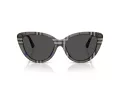 Burberry BE 4457 416687 55 Women sunglasses