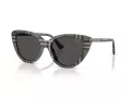 Burberry BE 4457 416687 55 Women sunglasses