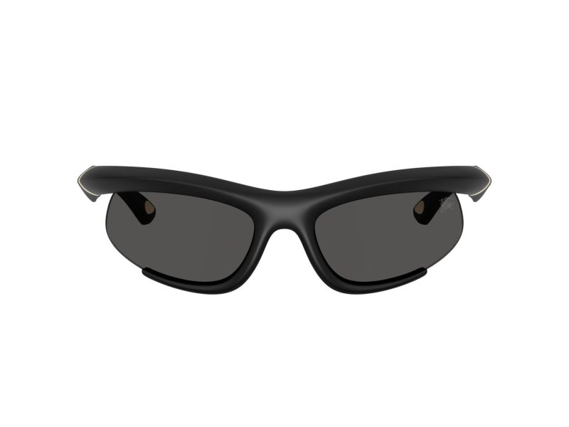 Burberry BE 4462 418687 64 Women sunglasses