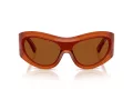 Burberry BE 4465 415273 138 Men, Women sunglasses
