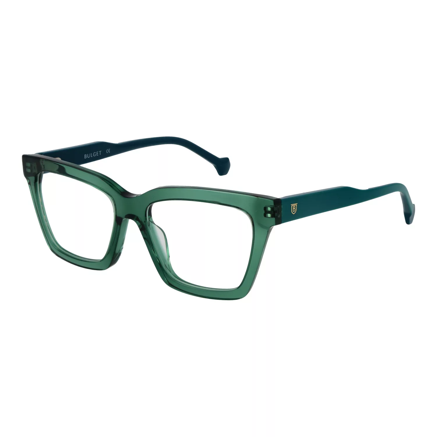 Bulget BG 6482 T01 52 Women glasses - Contact lenses, sungla