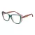 Bulget BG 6539 H01 54 Women glasses