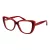 Bulget BG 6539 H02 54 Women glasses