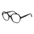 Bulget BG 6541 A01 53 Women glasses