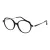 Bulget BG 6580 A01 52 Women glasses