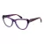 Bulget BG 6585 H01 53 Women glasses
