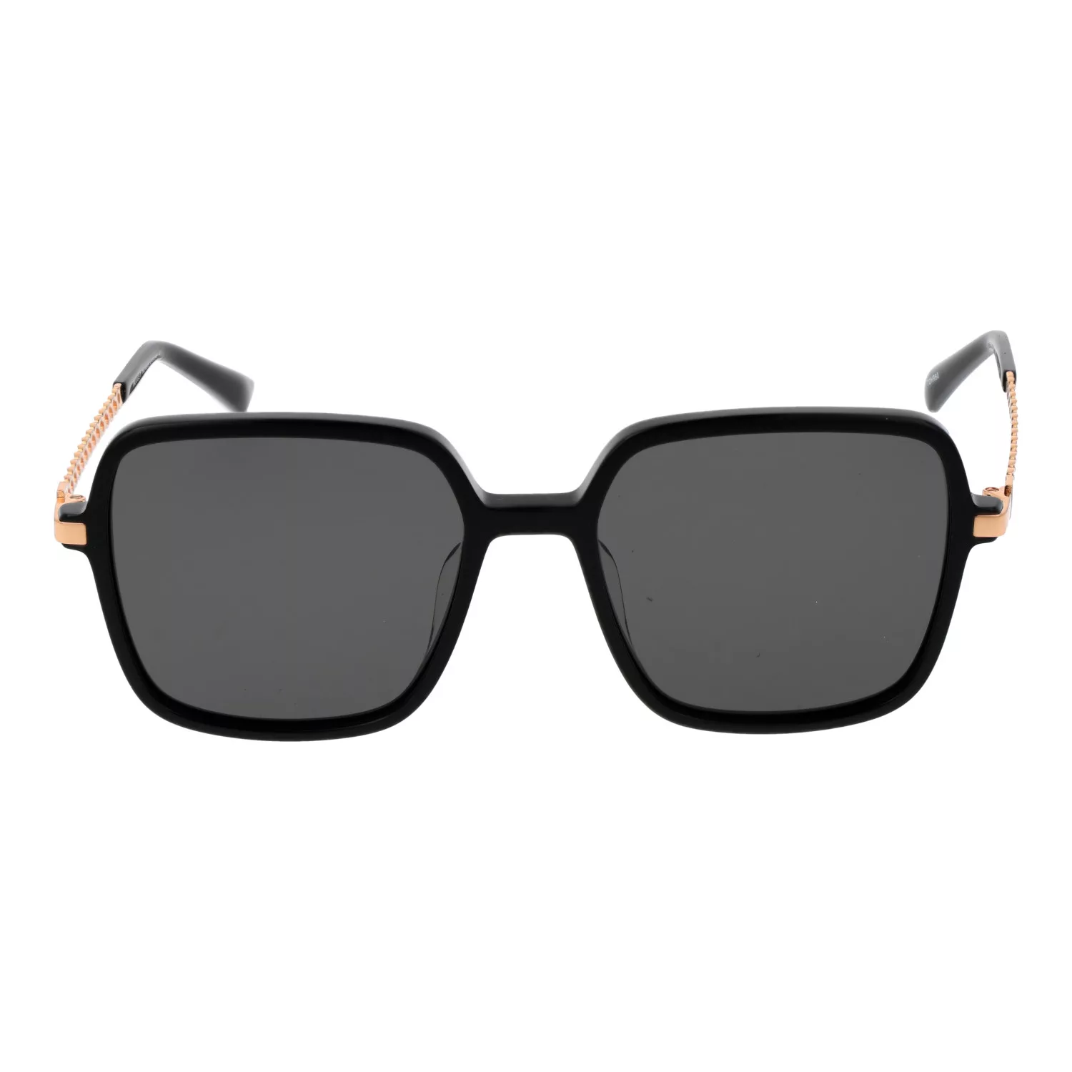 Bulget BG 9204 A01 57 Women sunglasses - Contact lenses, sun display picture 2