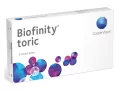Biofinity Toric (3 lenses)