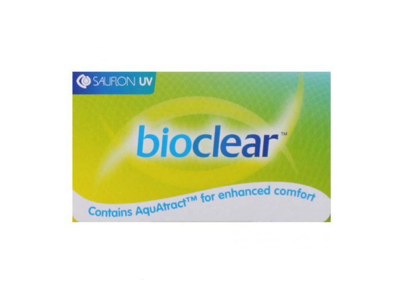 Bioclear (3 lenses)
