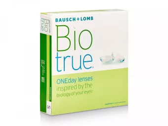 Biotrue ONEday (90 lenses)