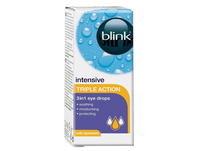Blink Intensive Triple Action (10 ml)