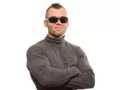 Bolle Heron BLL 12379 61 Men, Women sunglasses