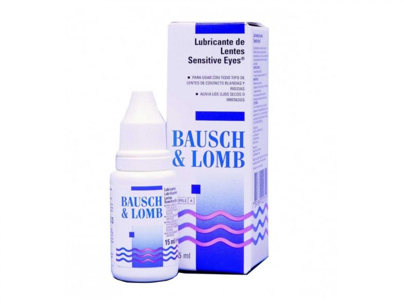 Sensitive Eyes (15 ml)