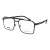Boss BOSS 2002 TI7/18 56 Men glasses