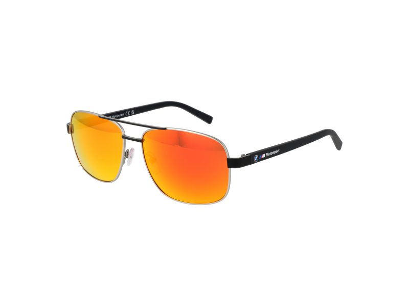 BMW Motorsport BS 0039 17U 57 Men sunglasses