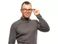 BMW Motorsport BS 5004-H 002 53 Men glasses