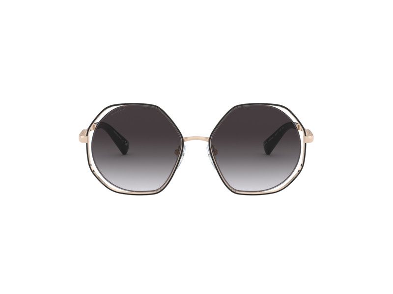 Bvlgari BV 6144KB 2056/8G 55 Women sunglasses