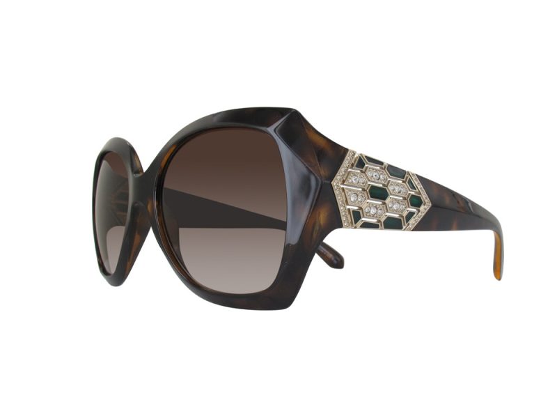 Bvlgari BV 8182B 977/13 55 Women sunglasses