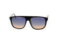 BMW BW 0041-H 52W 58 Men sunglasses