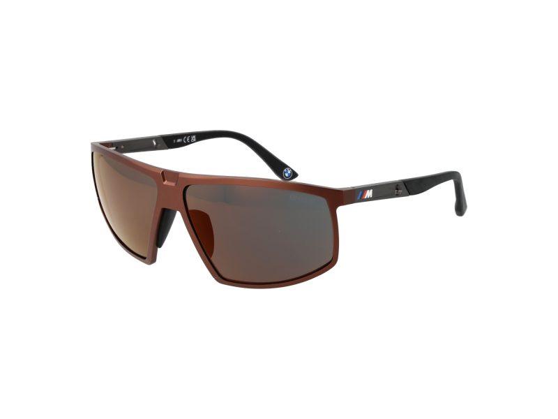 BMW BW 0046-P 38Q 64 Men sunglasses