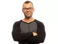 BMW BW 5014 005 54 Men glasses