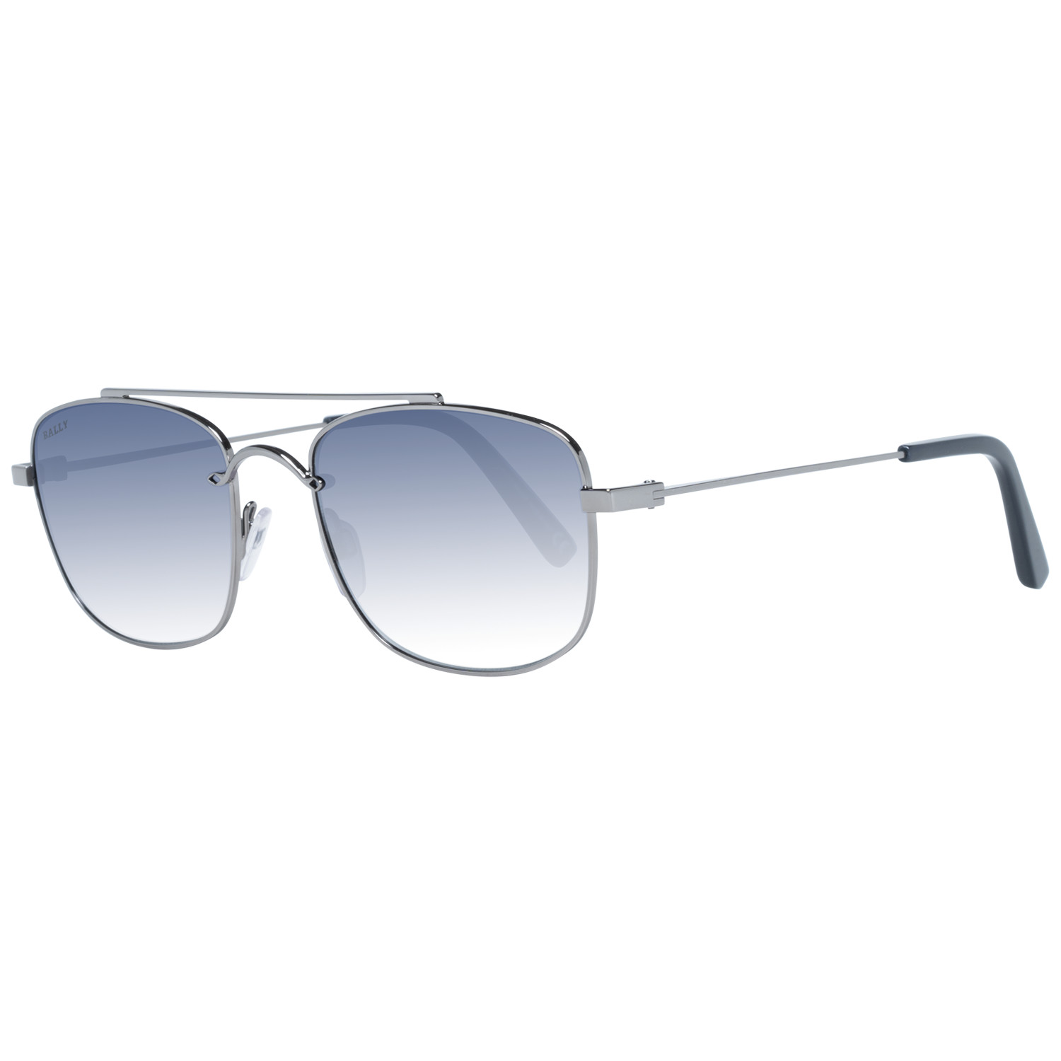 BALLY サングラス BY0013-H-18W-54 SILVER【Men's】 楽天市場】バリー サングラス BALLY BY0013-H/S 18W 54