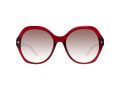 Bally BY 0035-H 66F 55 Women sunglasses