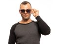 Bally BY 0047-K 20B 55 Men sunglasses