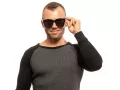 Bally BY 0048-K 01A 54 Men sunglasses