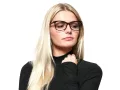 Bally BY 5003-D 052 54 Women glasses