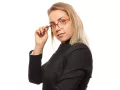 Bally BY 5018 042 47 Men, Women glasses